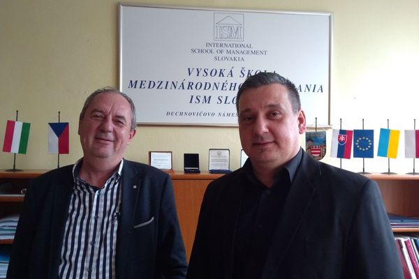 ISM Prešov | Vysoká škola medzinárodného podnikania ISM Slovakia v Prešove