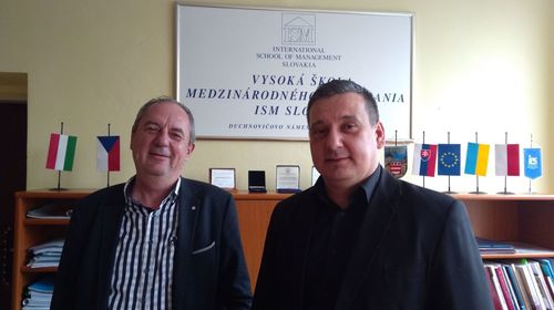 ISM Prešov | Vysoká škola medzinárodného podnikania ISM Slovakia v Prešove
