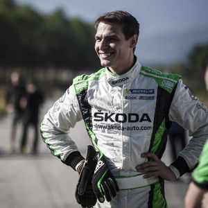 Martin Koči – Junior WRC driver | Vysoká škola medzinárodného podnikania ISM Slovakia v Prešove